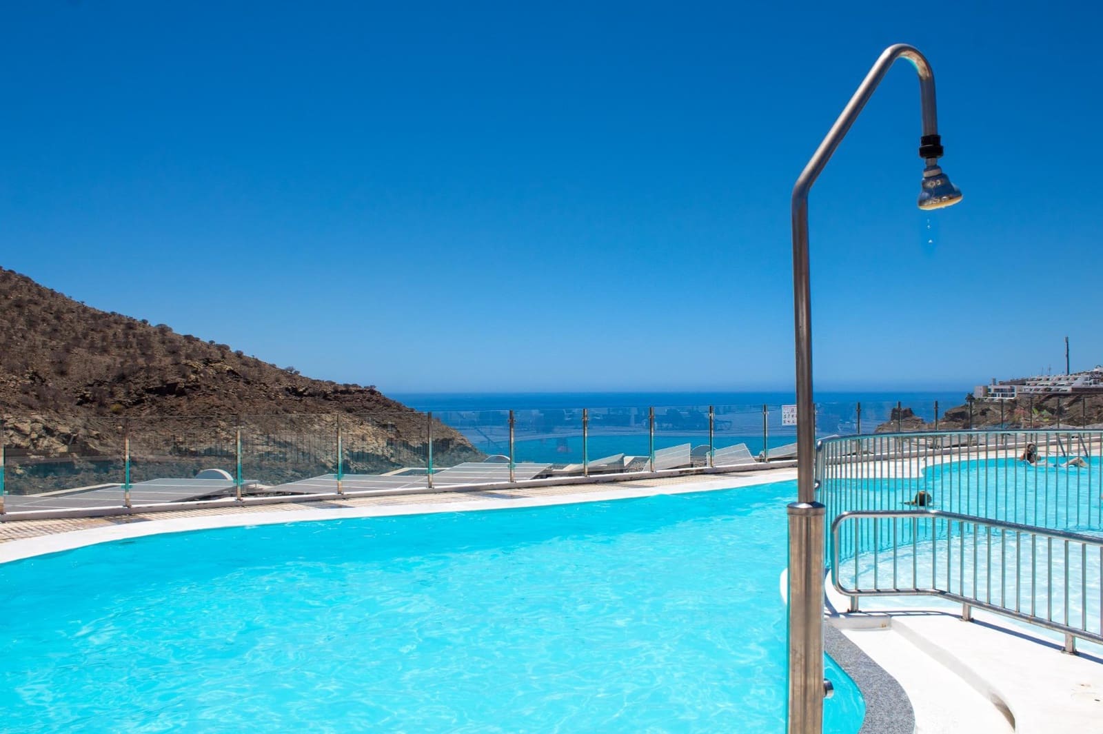 1 bedroom Apartment for sale in Puerto Rico with pool - € 249,000 (Ref: 10011497)