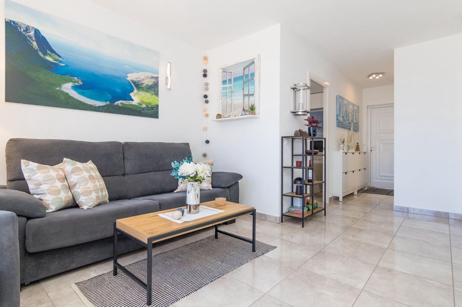 1 bedroom Apartment for sale in Puerto Rico with pool - € 249,000 (Ref: 10011497)