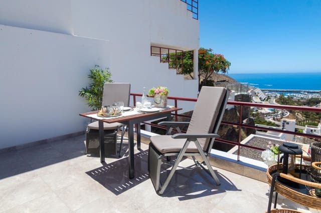 1 sypialnia Apartament na sprzedaż w Puerto Rico, Mogán z basenem - 249 000 € (Ref: 10011497)