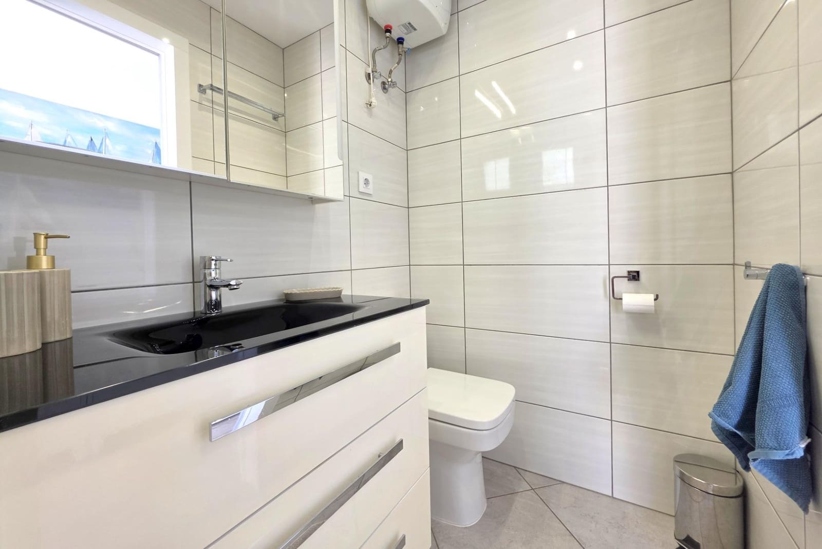 1 bedroom Apartment for sale in Puerto Rico with pool - € 249,000 (Ref: 10011497)