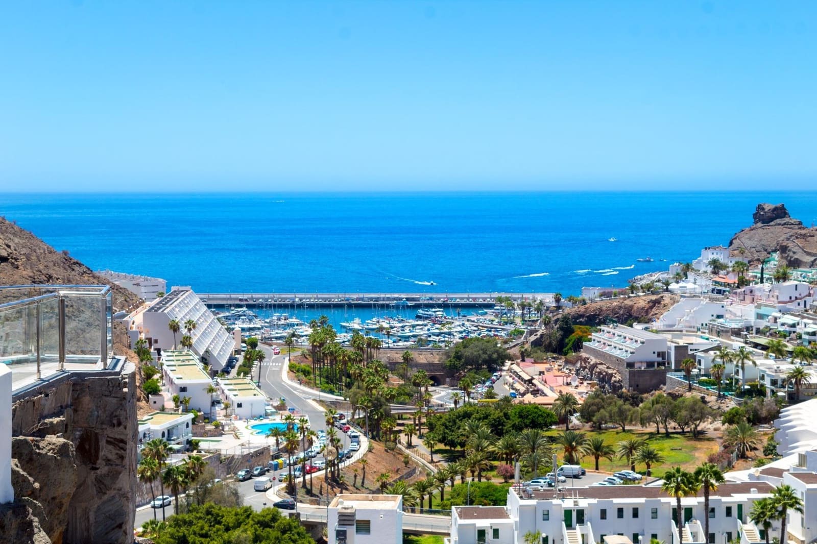 1 bedroom Apartment for sale in Puerto Rico with pool - € 249,000 (Ref: 10011497)