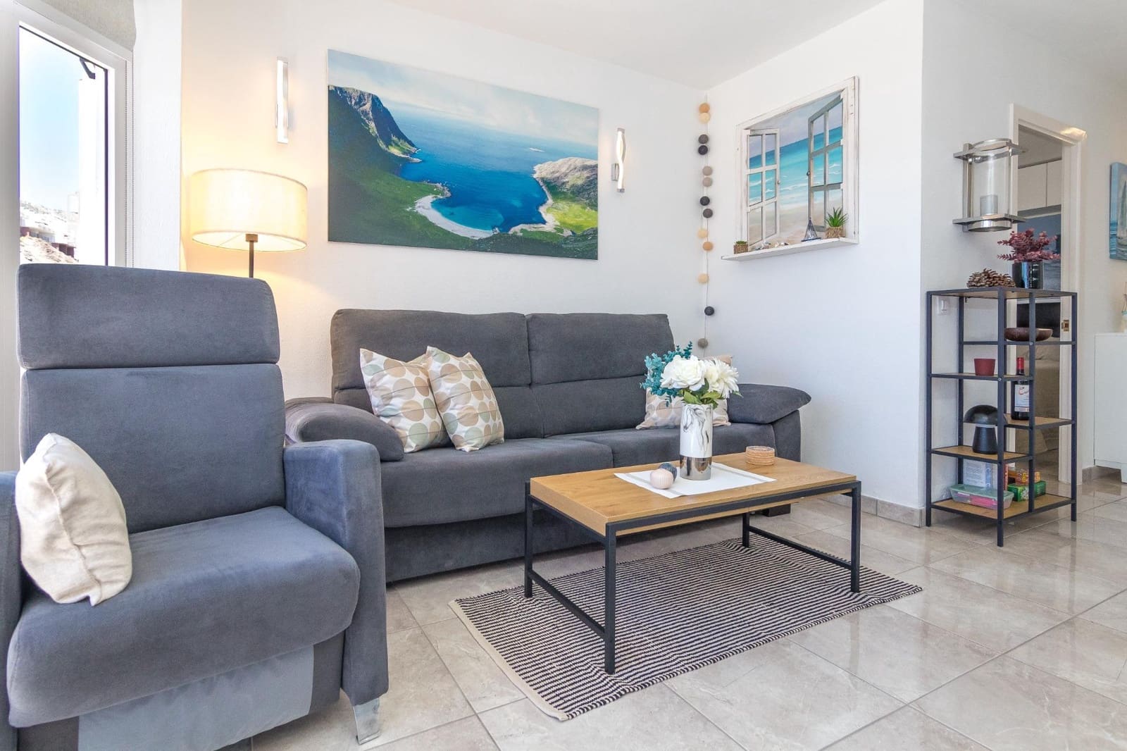 1 bedroom Apartment for sale in Puerto Rico with pool - € 249,000 (Ref: 10011497)