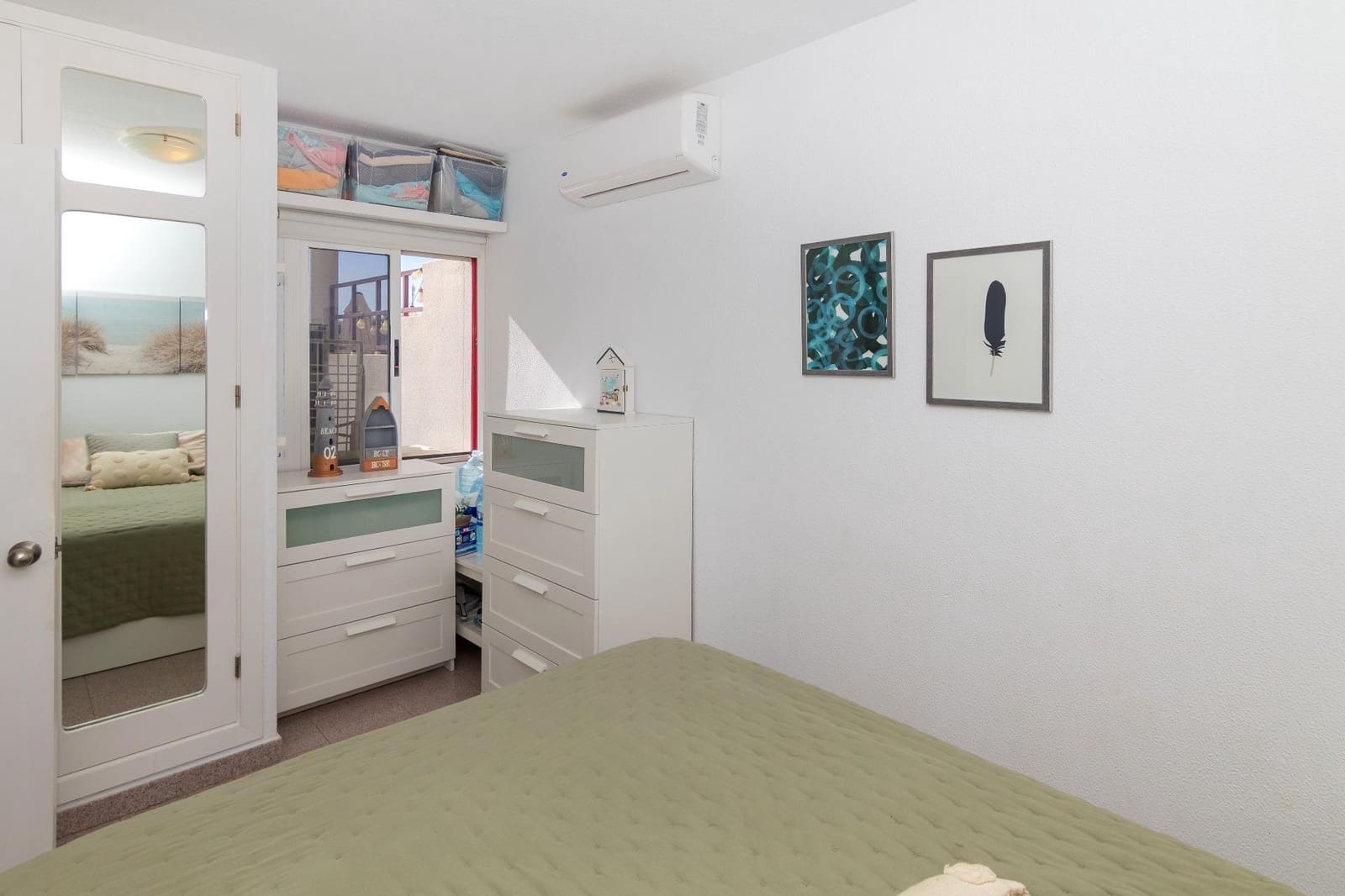 1 chambre Appartement à vendre à Puerto Rico avec piscine - 249 000 € (Ref: 10165081)