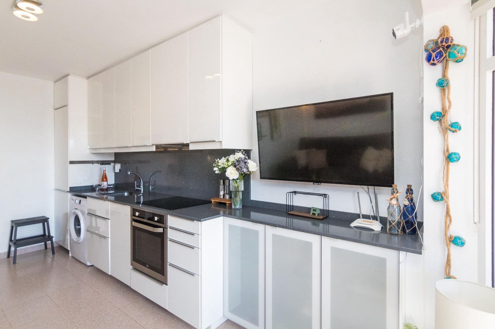 1 chambre Appartement à vendre à Puerto Rico avec piscine - 249 000 € (Ref: 10165081)
