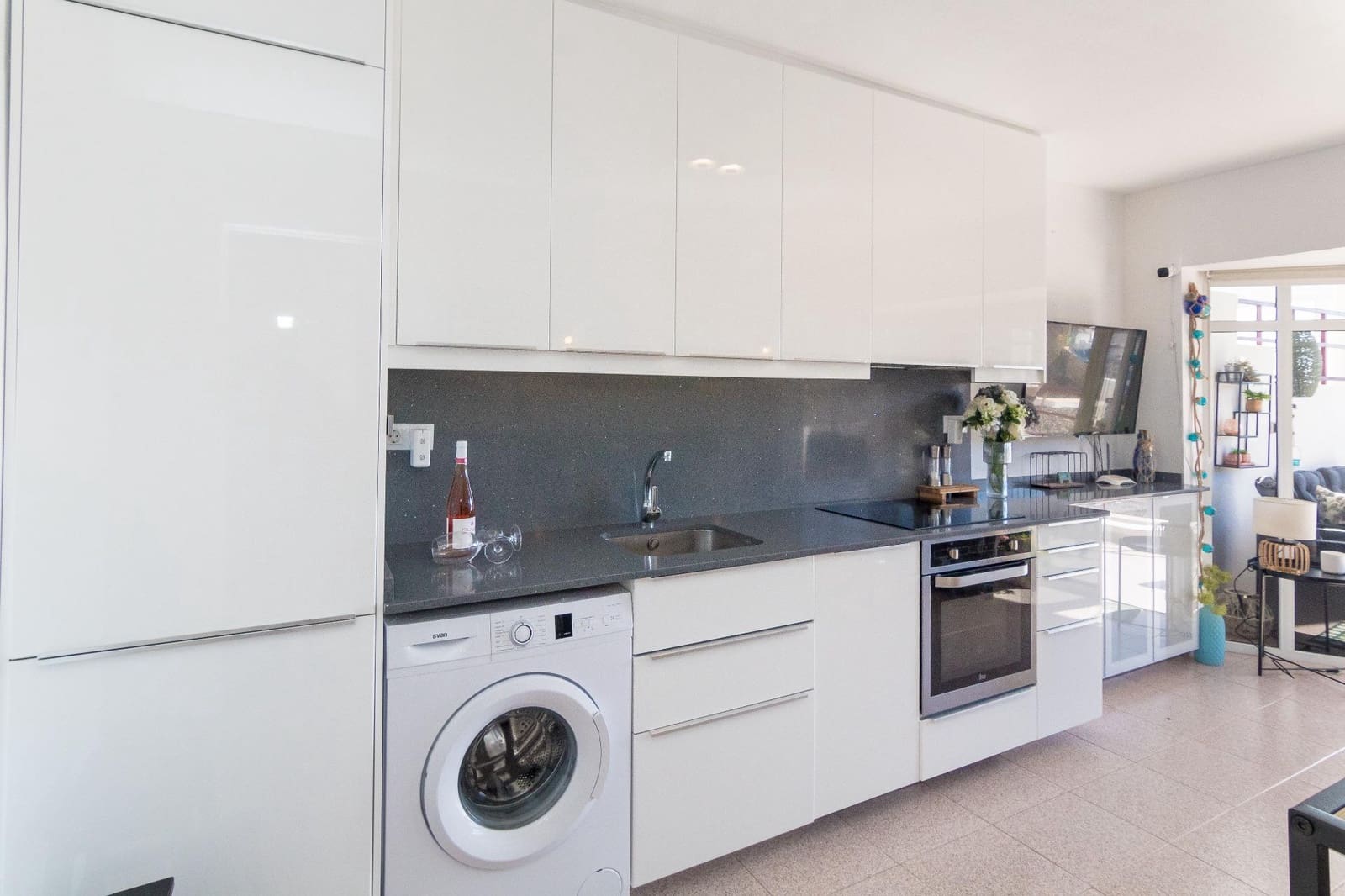 1 chambre Appartement à vendre à Puerto Rico avec piscine - 249 000 € (Ref: 10165081)