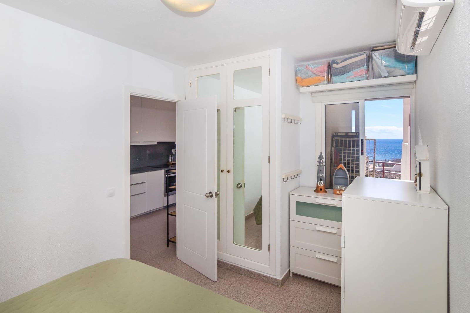 1 chambre Appartement à vendre à Puerto Rico avec piscine - 249 000 € (Ref: 10165081)