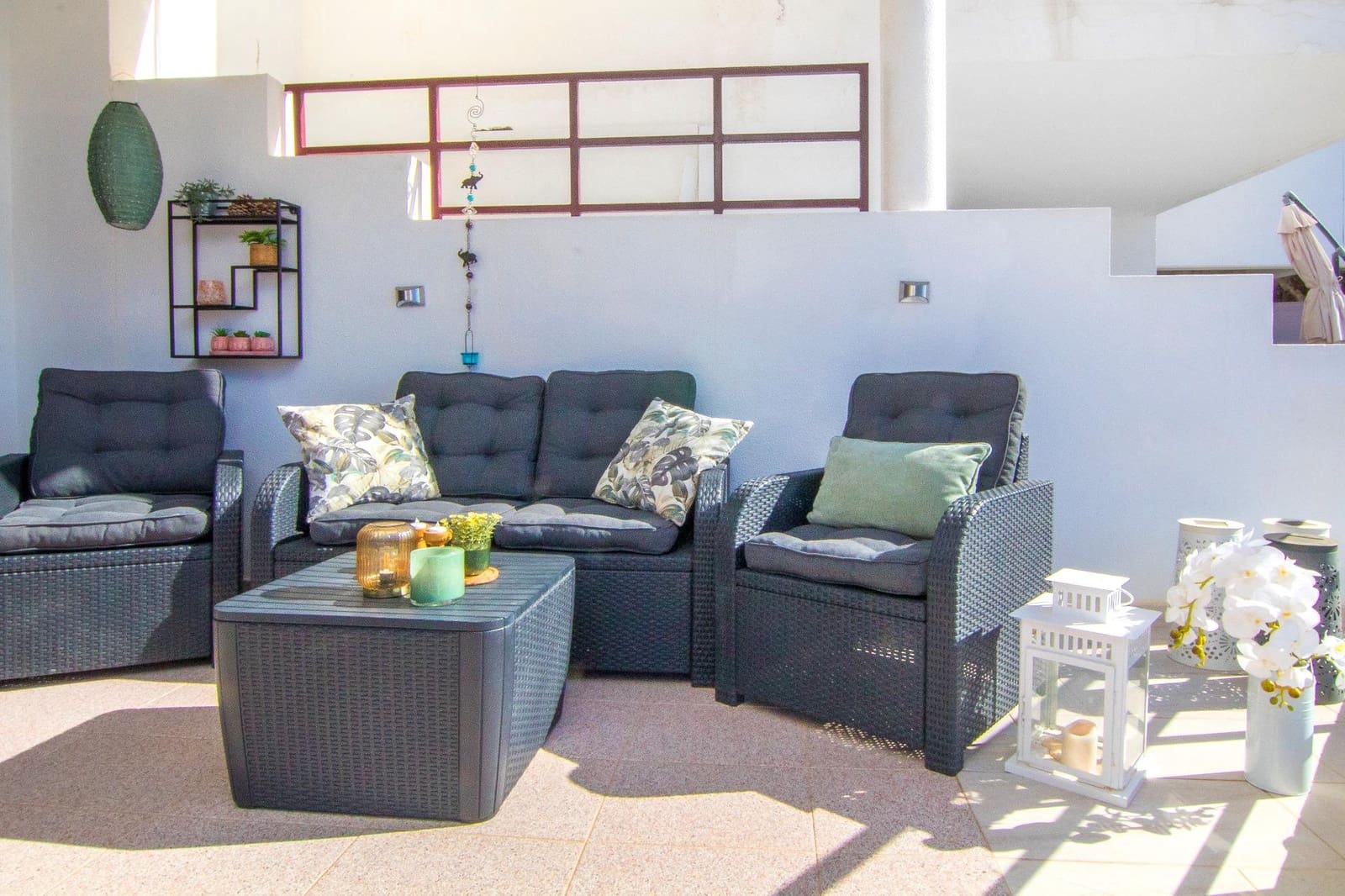 1 chambre Appartement à vendre à Puerto Rico avec piscine - 249 000 € (Ref: 10165081)