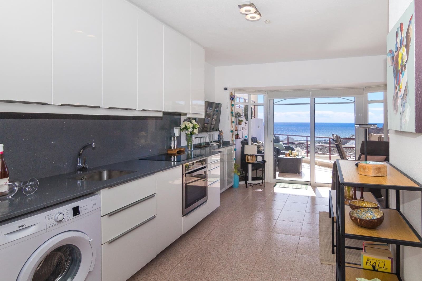 1 chambre Appartement à vendre à Puerto Rico avec piscine - 249 000 € (Ref: 10165081)