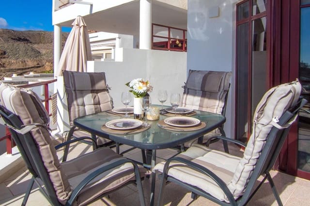1 chambre Appartement à vendre à Puerto Rico, Mogán avec piscine - 249 000 € (Ref: 10165081)