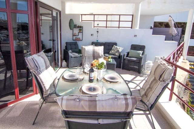 1 chambre Appartement à vendre à Puerto Rico, Mogán avec piscine - 249 000 € (Ref: 10165081)
