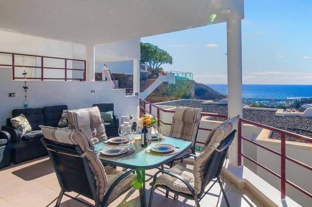 1 chambre Appartement à vendre à Puerto Rico, Mogán avec piscine - 249 000 € (Ref: 10165081)