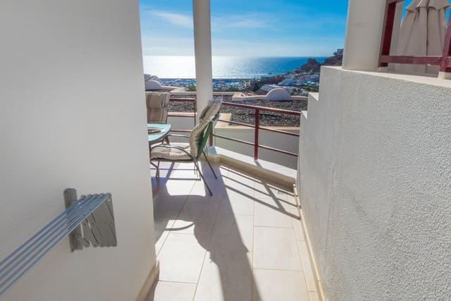 1 chambre Appartement à vendre à Puerto Rico, Mogán avec piscine - 249 000 € (Ref: 10165081)