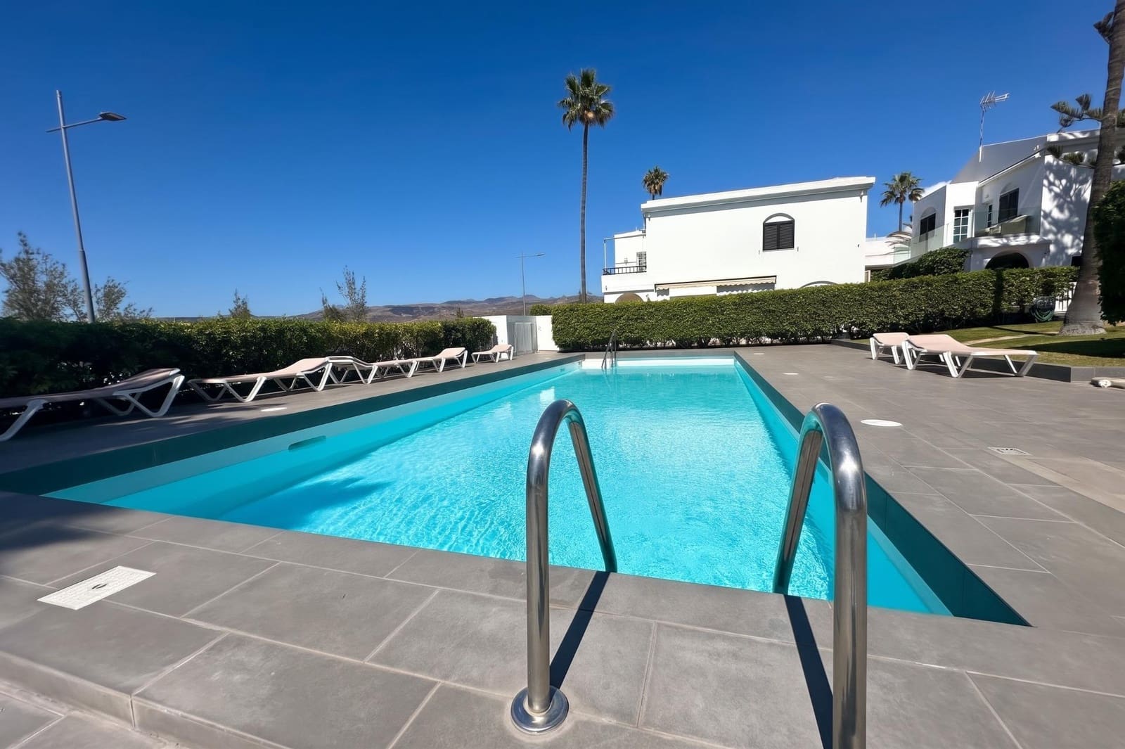 Studio for sale in Puerto Rico with pool - € 289,000 (Ref: 10168481)