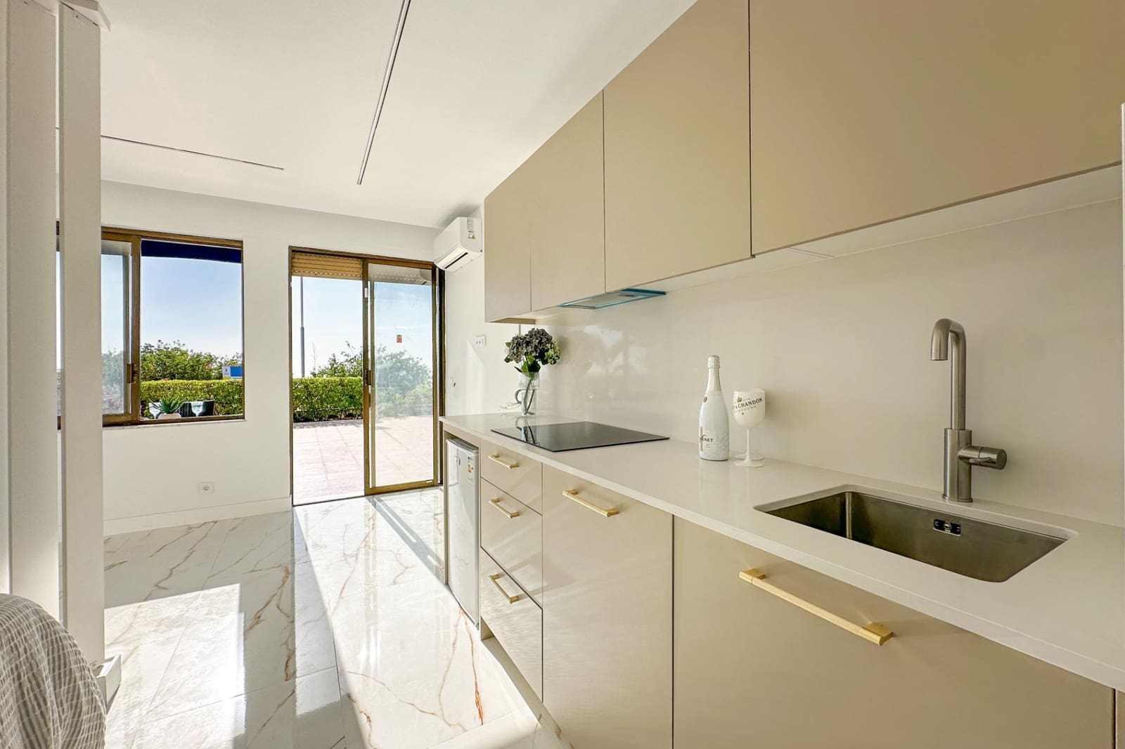 Studio for sale in Puerto Rico with pool - € 289,000 (Ref: 10168481)