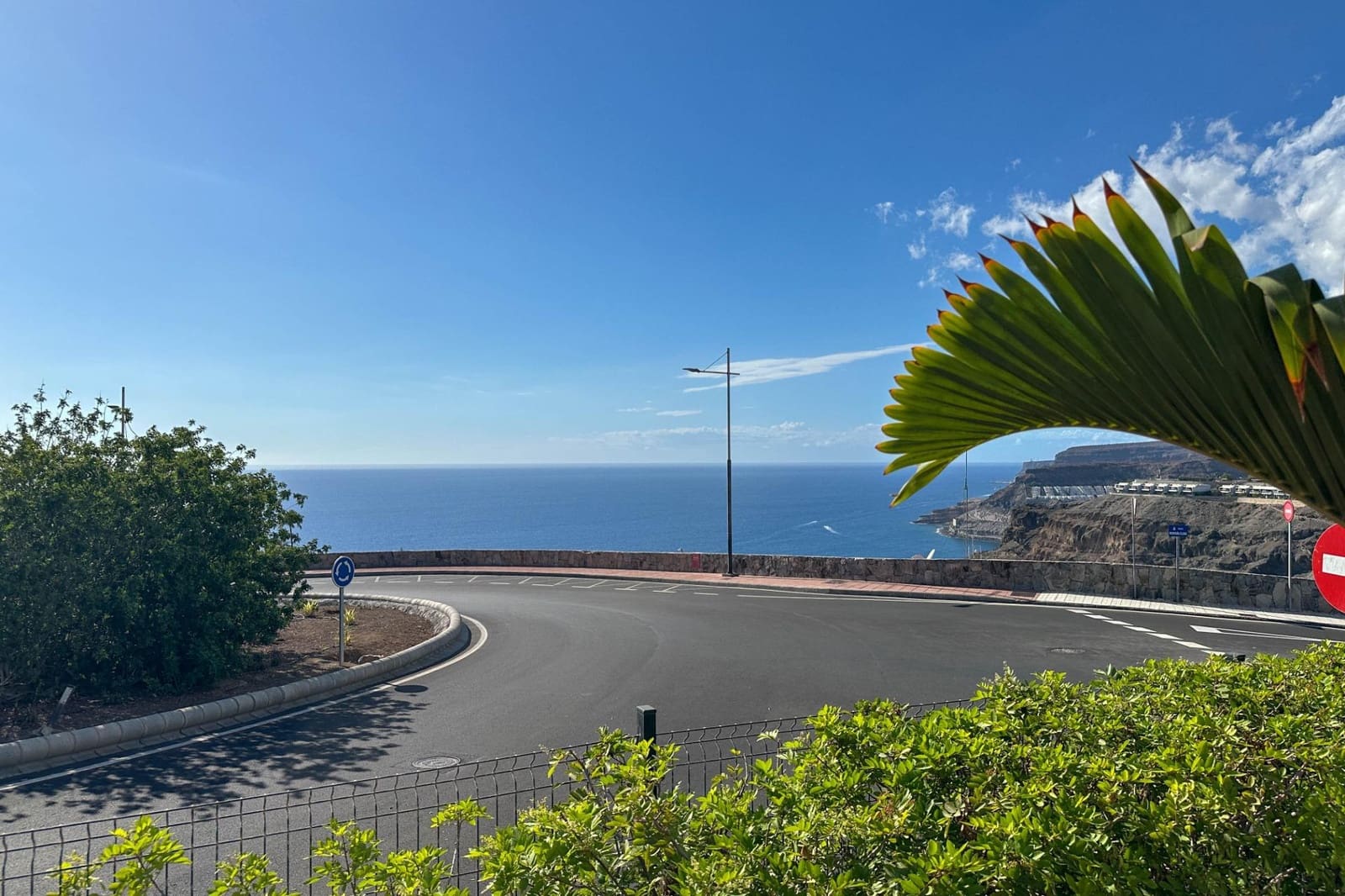 Studio for sale in Puerto Rico with pool - € 289,000 (Ref: 10168482)