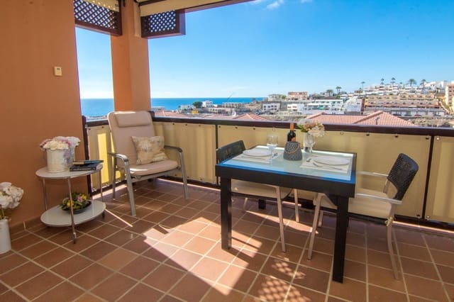 2 chambre Appartement à vendre à Mogán avec piscine garage - 350 000 € (Ref: 10174652)