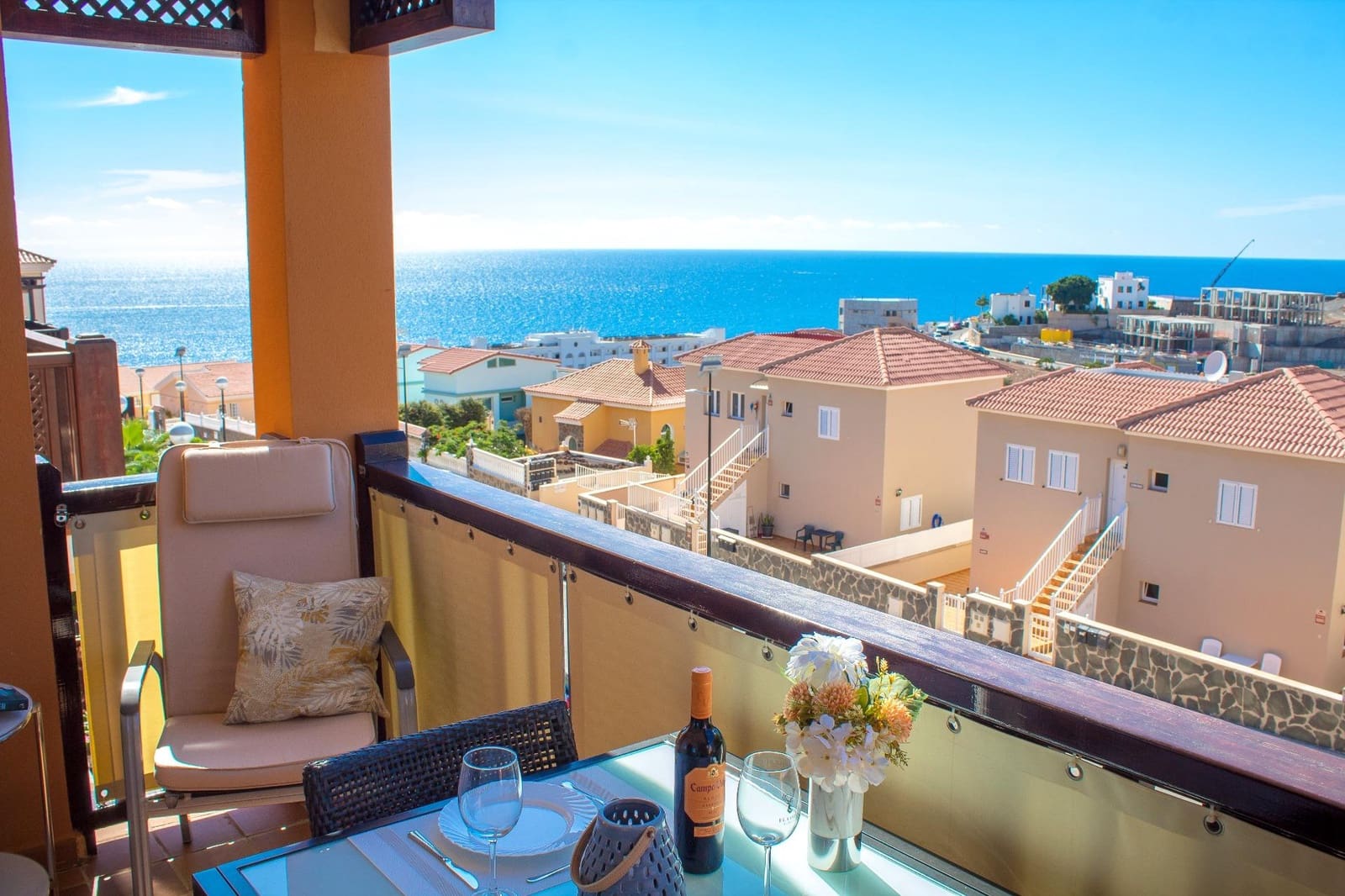 2 bedroom Apartment for sale in Mogan with pool garage - € 350,000 (Ref: 10174652)