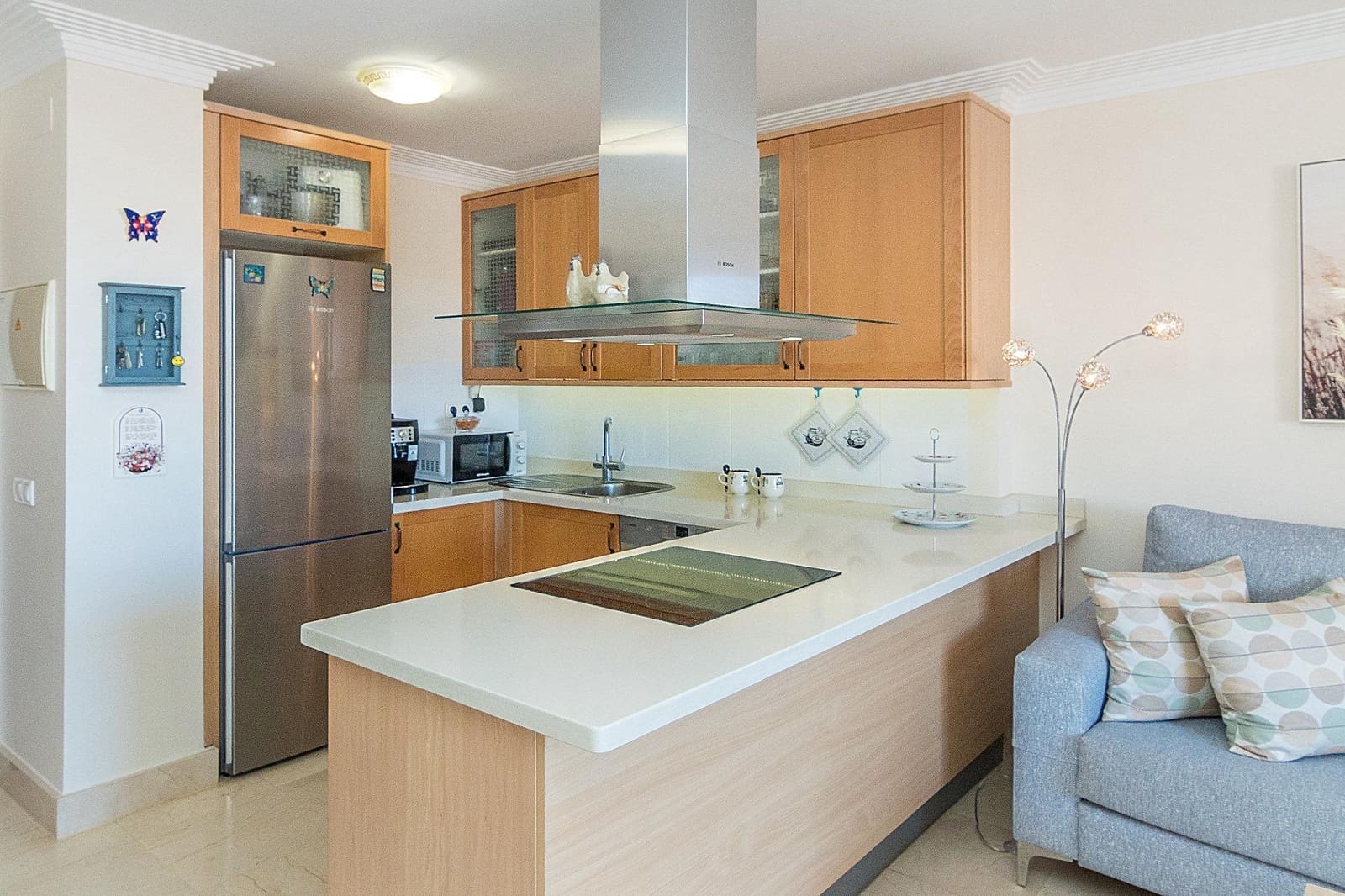 2 bedroom Apartment for sale in Mogan with pool garage - € 350,000 (Ref: 10174652)