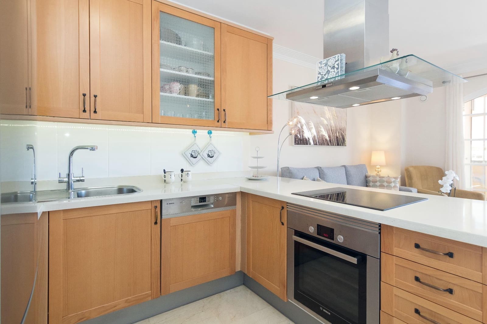 2 bedroom Apartment for sale in Mogan with pool garage - € 350,000 (Ref: 10174652)