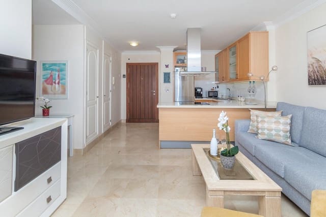 2 chambre Appartement à vendre à Mogán avec piscine garage - 350 000 € (Ref: 10174652)