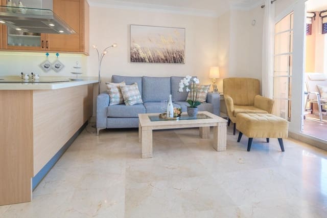2 chambre Appartement à vendre à Mogán avec piscine garage - 350 000 € (Ref: 10174652)