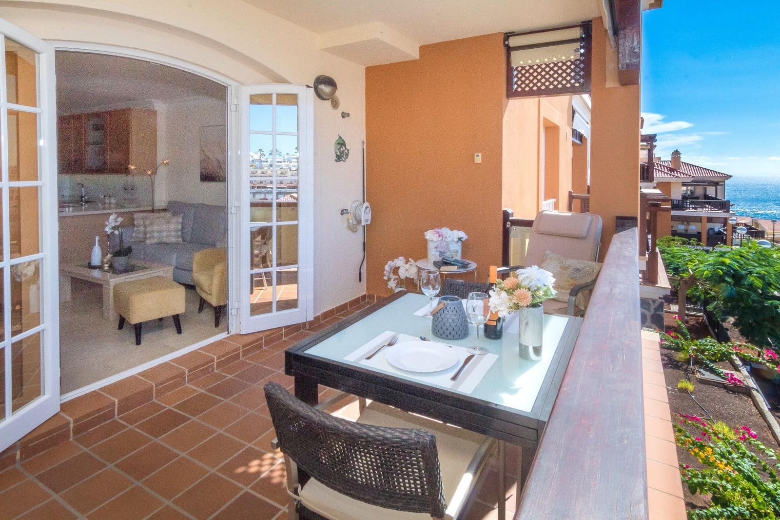 2 bedroom Apartment for sale in Mogan with pool garage - € 350,000 (Ref: 10174652)