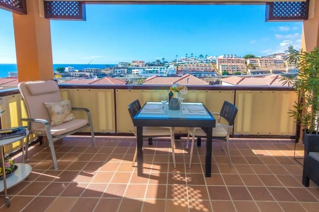 2 chambre Appartement à vendre à Mogán avec piscine garage - 350 000 € (Ref: 10174652)