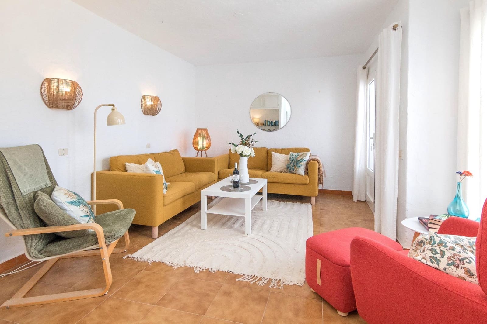 3 slaapkamer Appartement te koop in Mogan met zwembad - € 389.000 (Ref: 10187137)