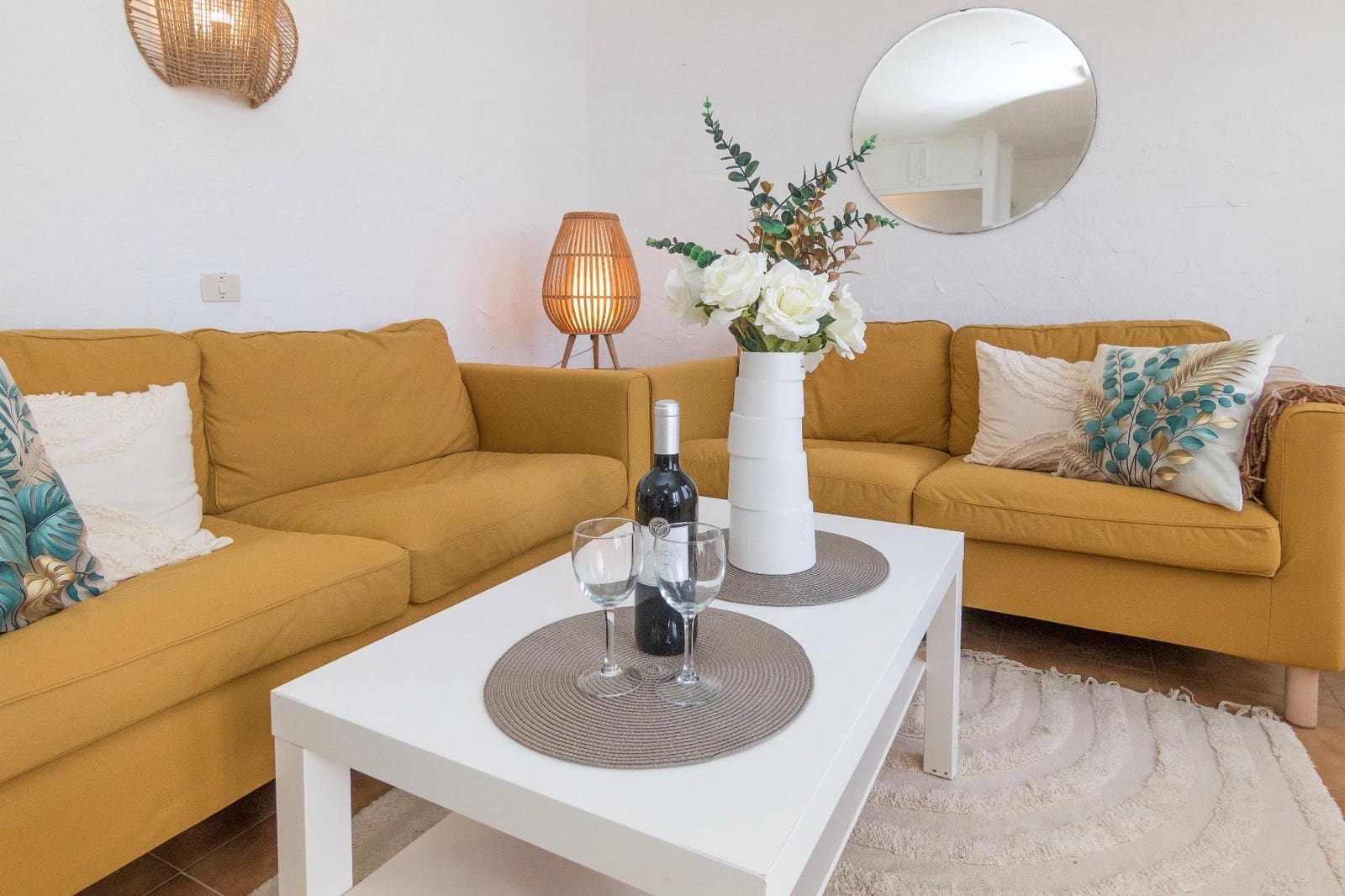 3 slaapkamer Appartement te koop in Mogan met zwembad - € 389.000 (Ref: 10187137)