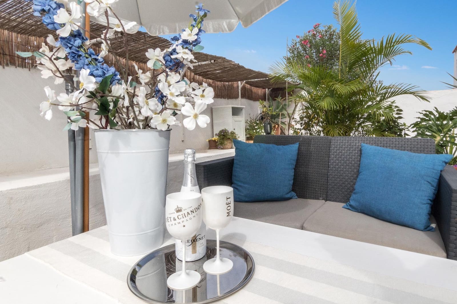 3 slaapkamer Appartement te koop in Mogan met zwembad - € 389.000 (Ref: 10187137)