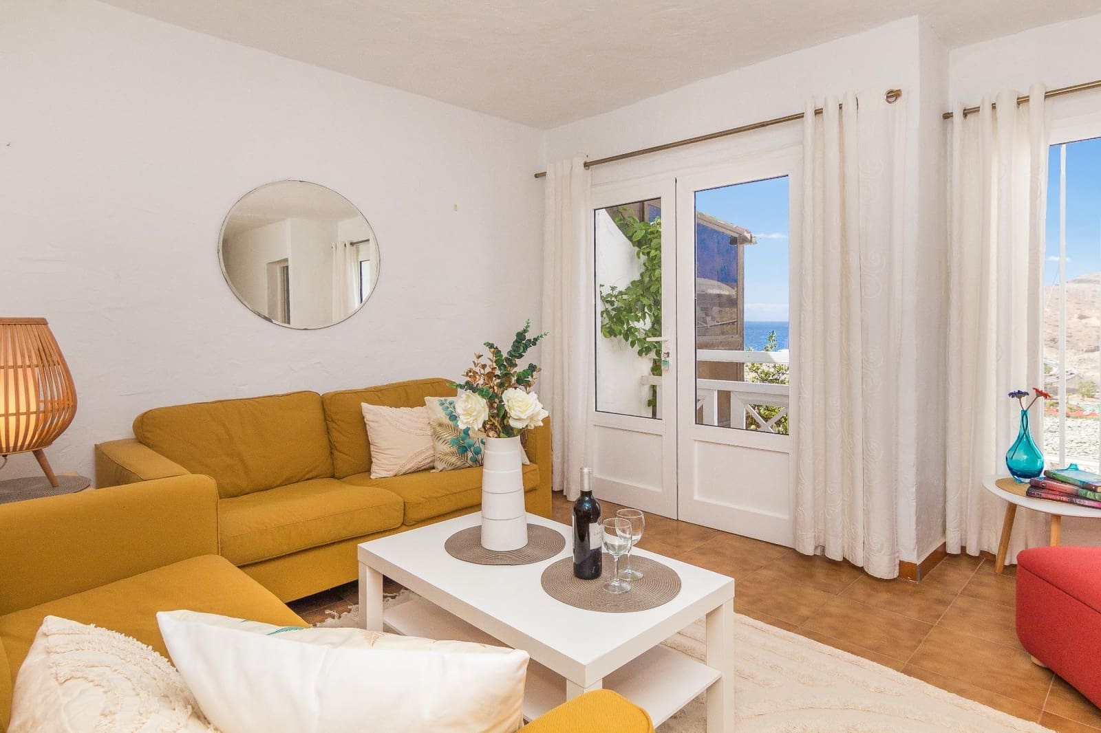 3 slaapkamer Appartement te koop in Mogan met zwembad - € 389.000 (Ref: 10187137)