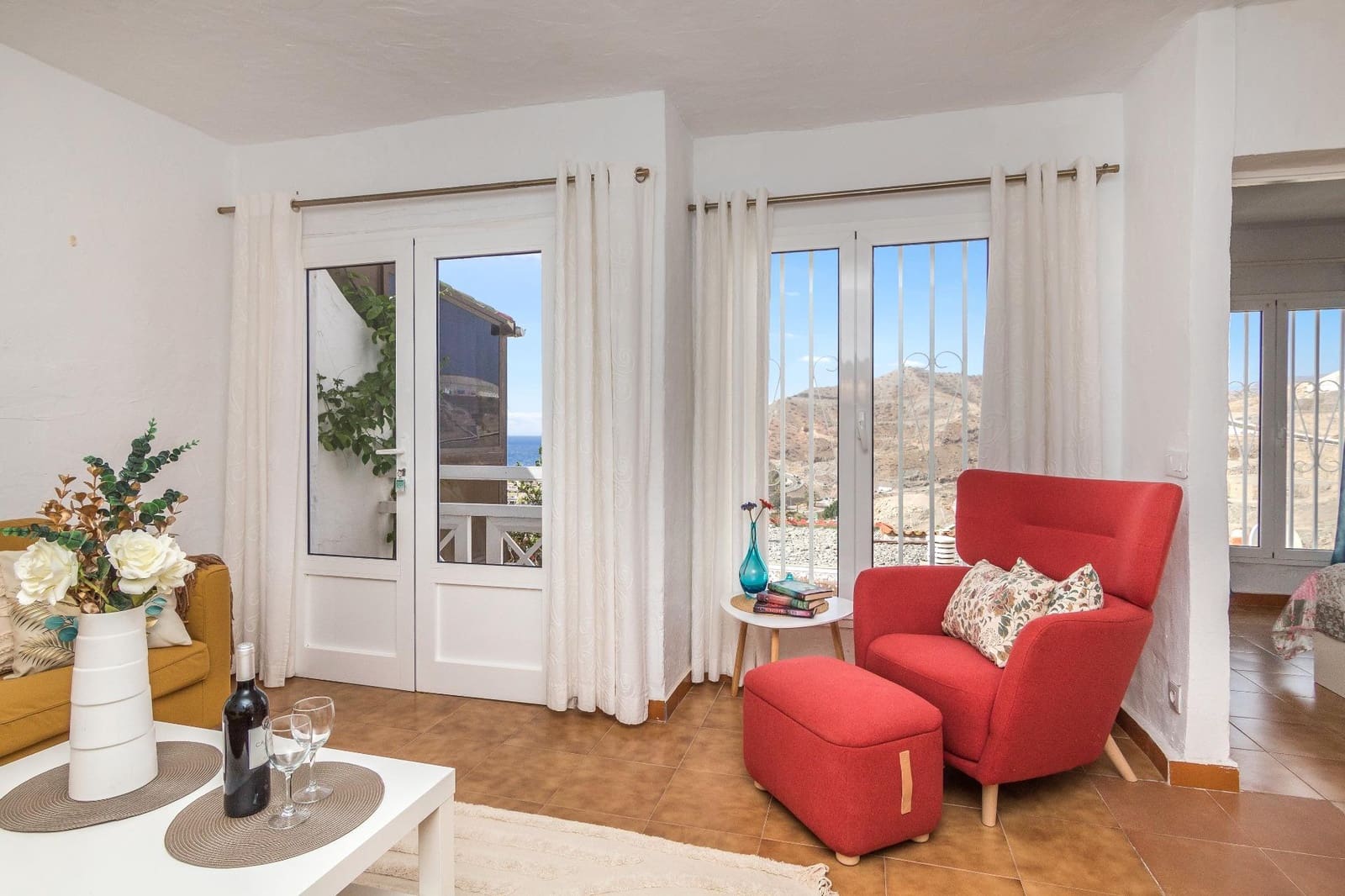 3 slaapkamer Appartement te koop in Mogan met zwembad - € 389.000 (Ref: 10187137)