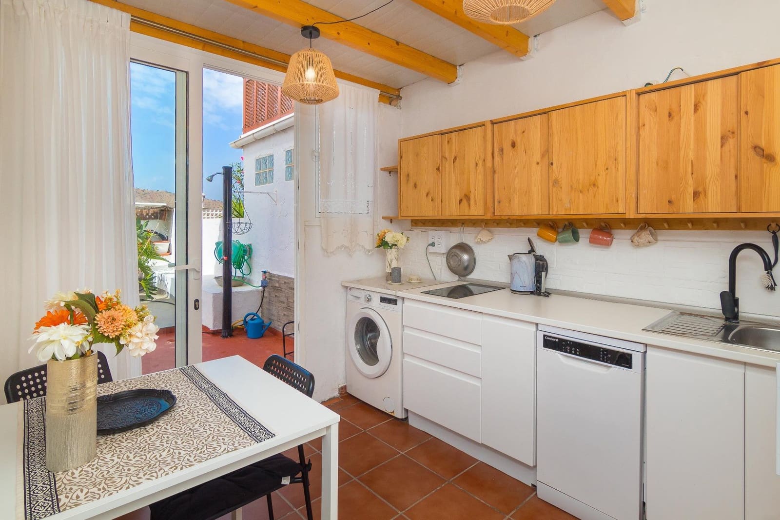 3 slaapkamer Appartement te koop in Mogan met zwembad - € 389.000 (Ref: 10187137)
