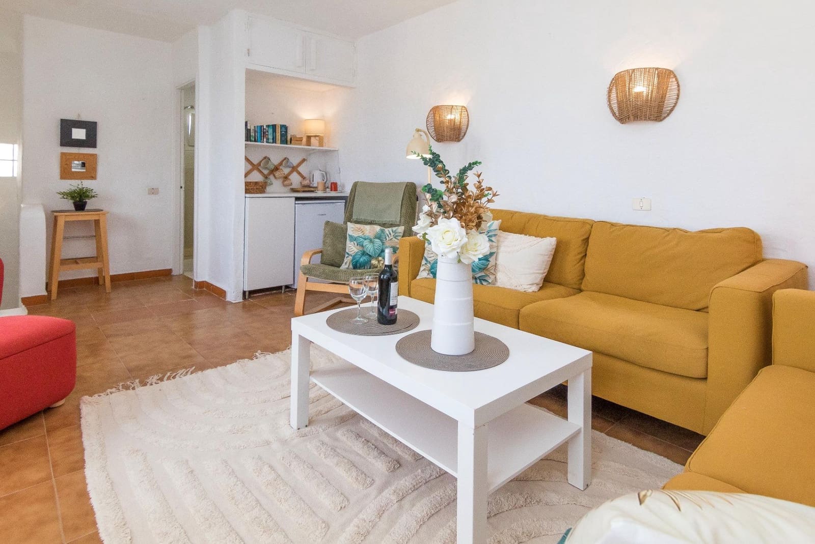 3 slaapkamer Appartement te koop in Mogan met zwembad - € 389.000 (Ref: 10187137)