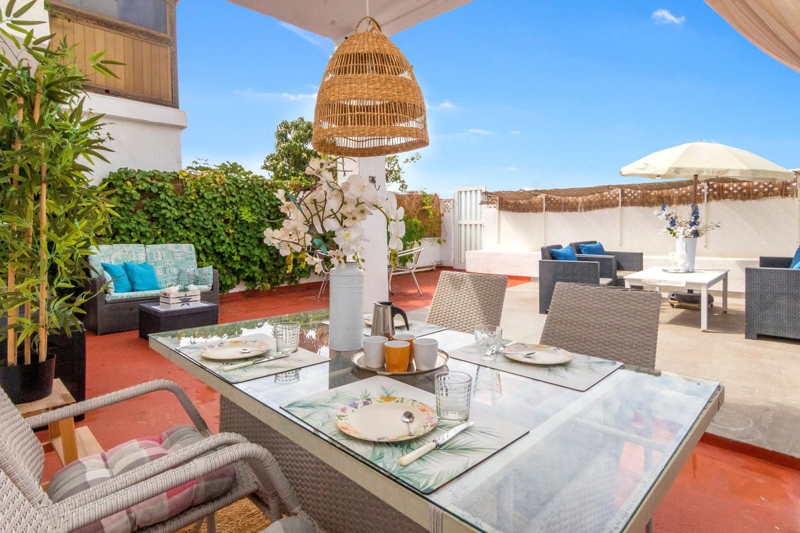3 slaapkamer Appartement te koop in Mogan met zwembad - € 389.000 (Ref: 10187137)