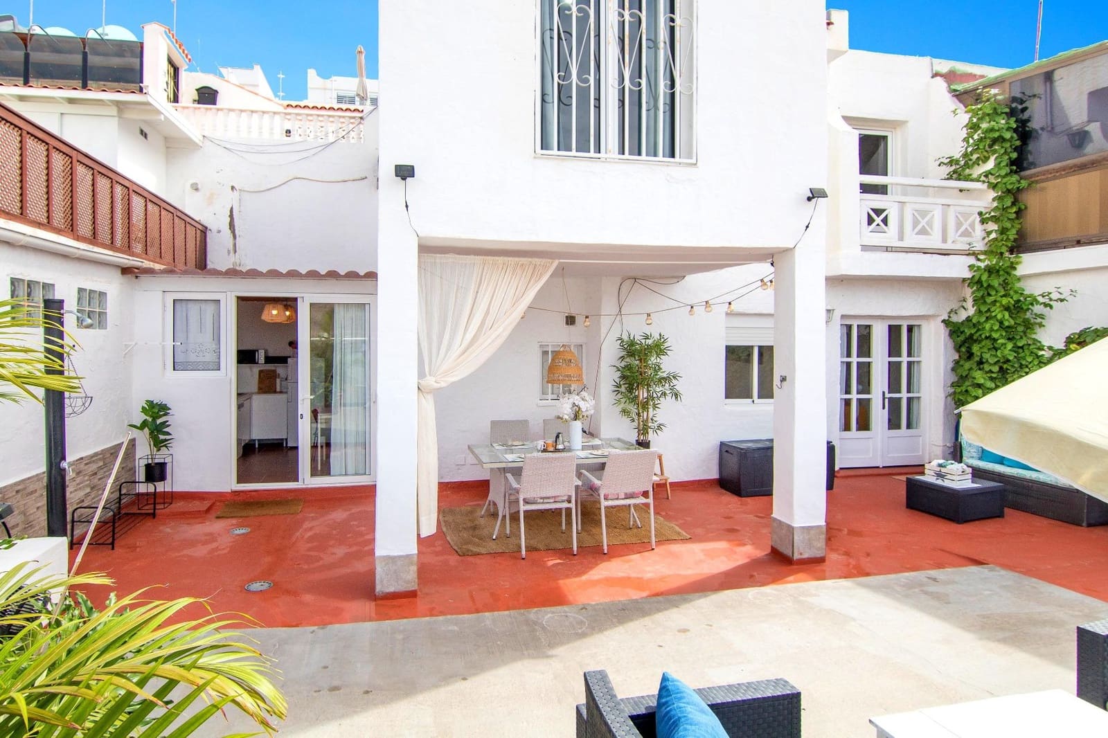 3 slaapkamer Appartement te koop in Mogan met zwembad - € 389.000 (Ref: 10187137)