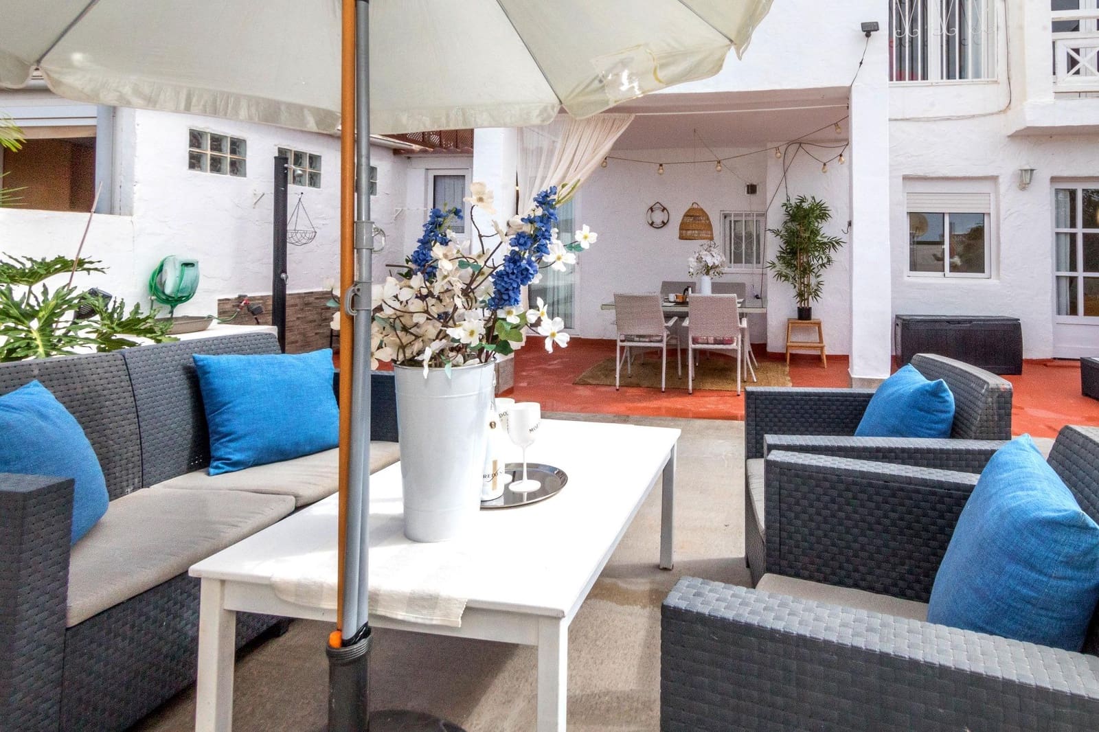 3 slaapkamer Appartement te koop in Mogan met zwembad - € 389.000 (Ref: 10187137)
