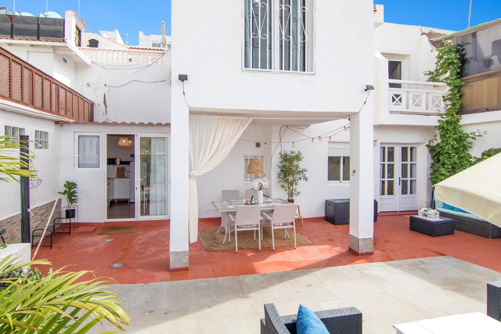 3 slaapkamer Appartement te koop in Mogan met zwembad - € 389.000 (Ref: 10187137)