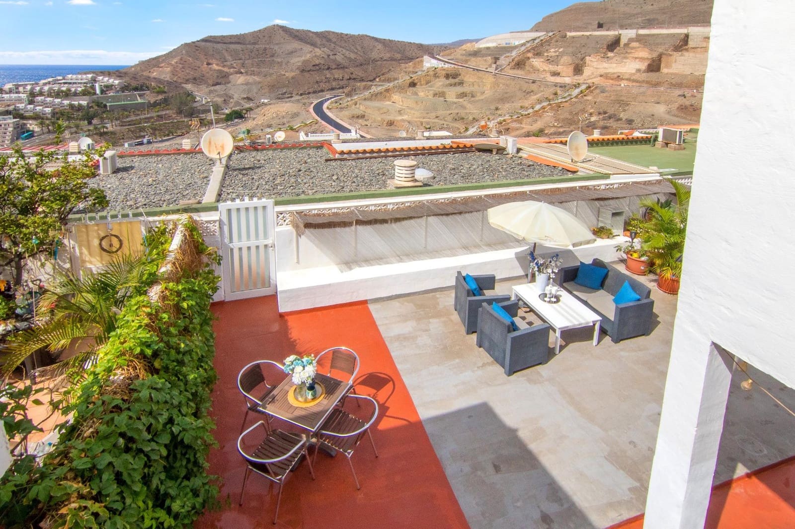 3 slaapkamer Appartement te koop in Mogan met zwembad - € 389.000 (Ref: 10187137)