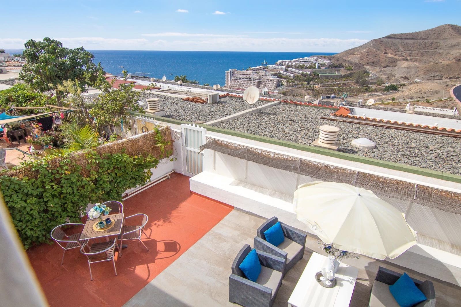 3 slaapkamer Appartement te koop in Mogan met zwembad - € 389.000 (Ref: 10187137)