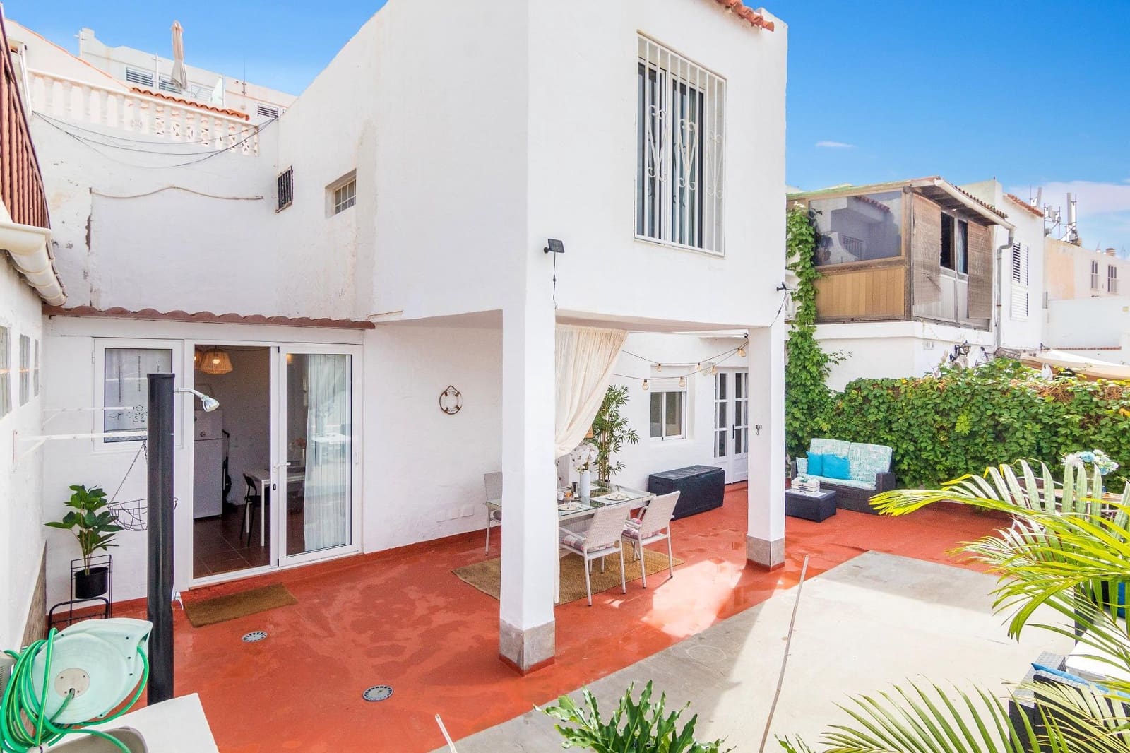 3 slaapkamer Appartement te koop in Mogan met zwembad - € 389.000 (Ref: 10187137)