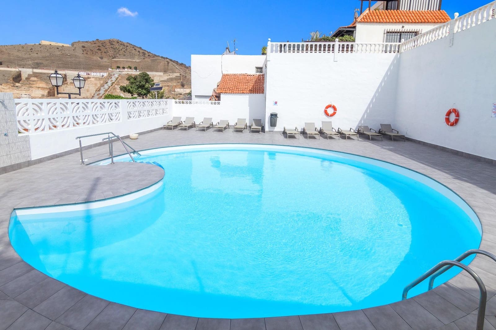 3 slaapkamer Appartement te koop in Mogan met zwembad - € 389.000 (Ref: 10187137)