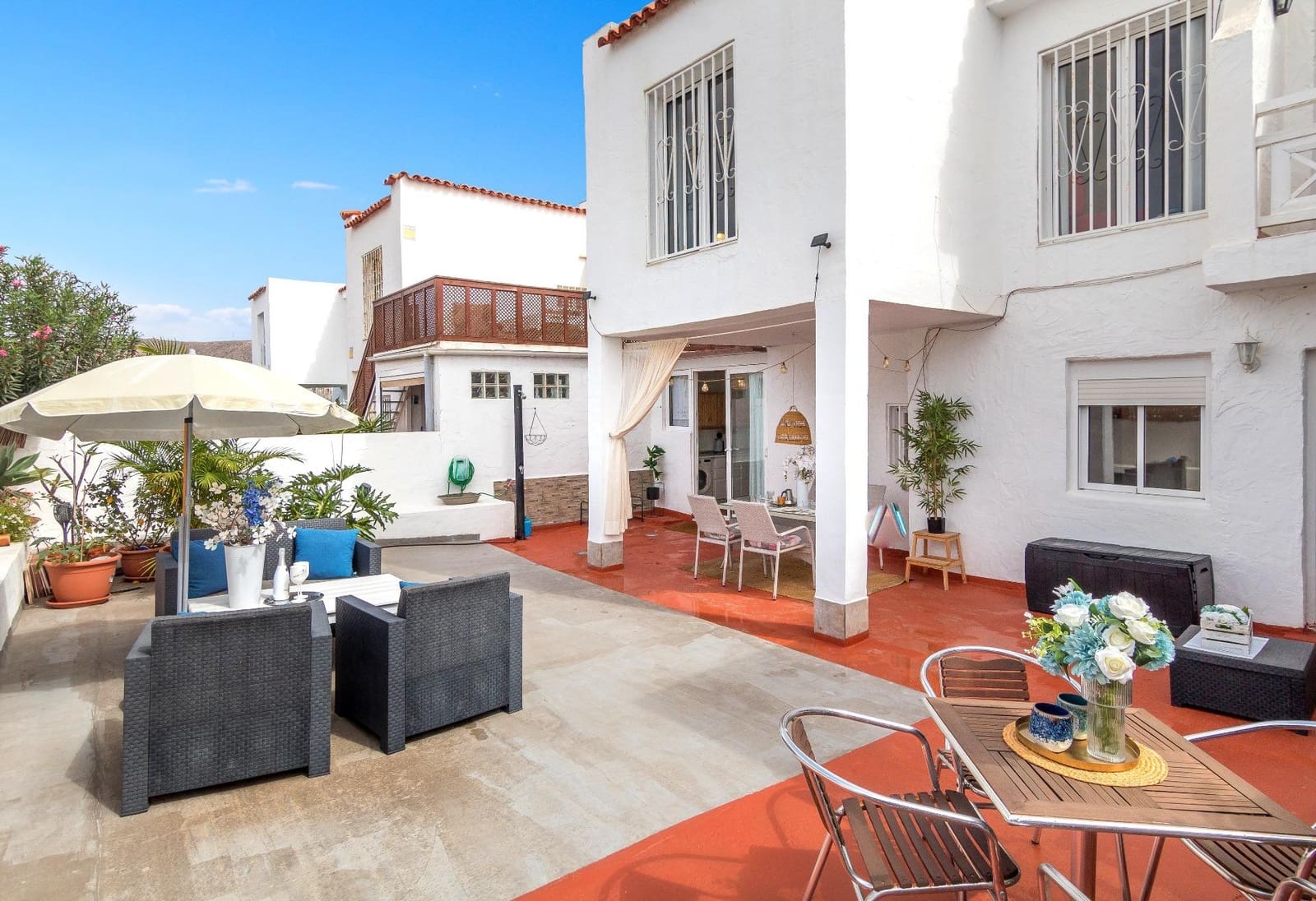 3 slaapkamer Appartement te koop in Mogan met zwembad - € 389.000 (Ref: 10187137)