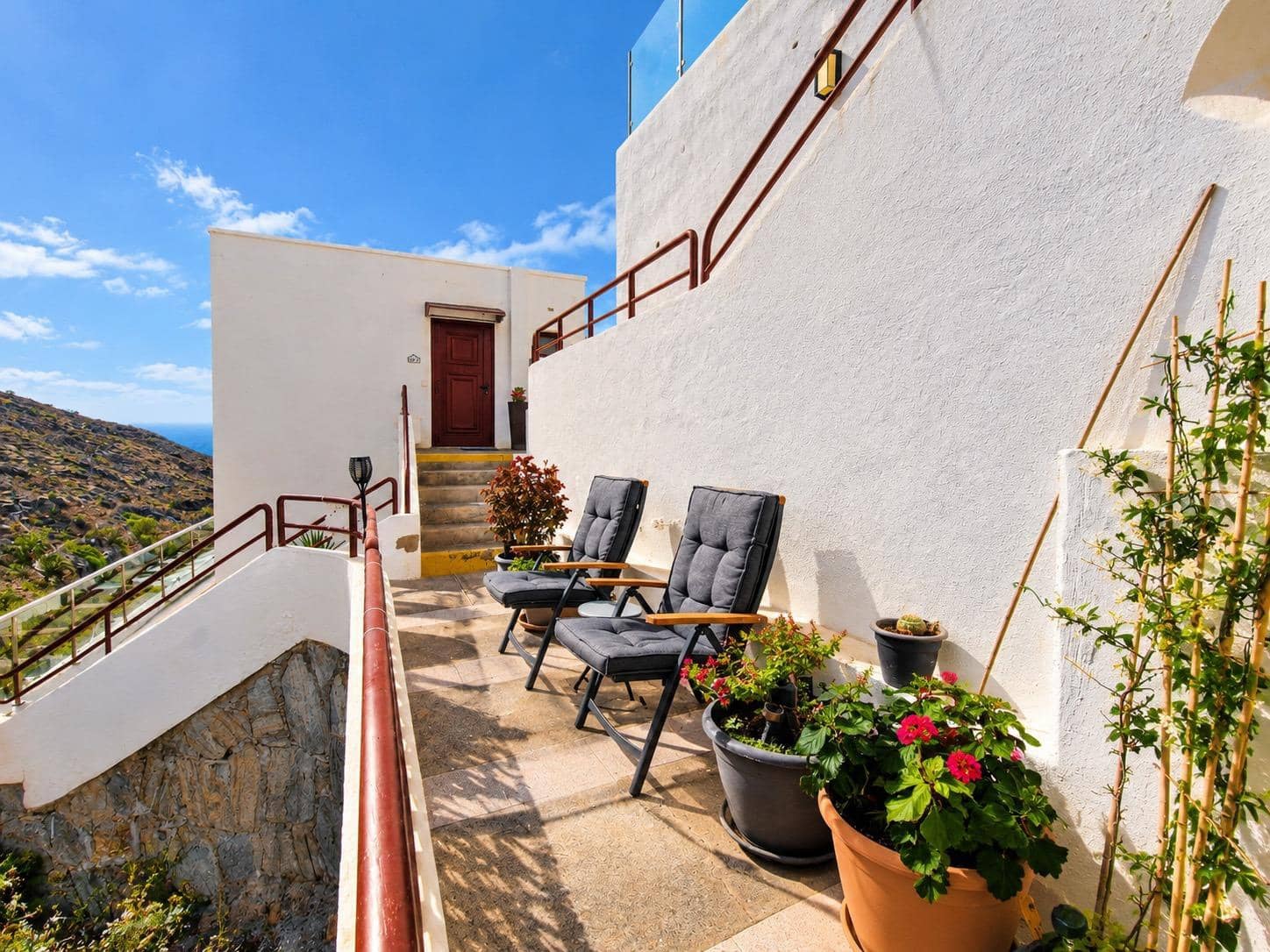 1 quarto Apartamento para venda em Puerto Rico com piscina - 219 000 € (Ref: 10187138)