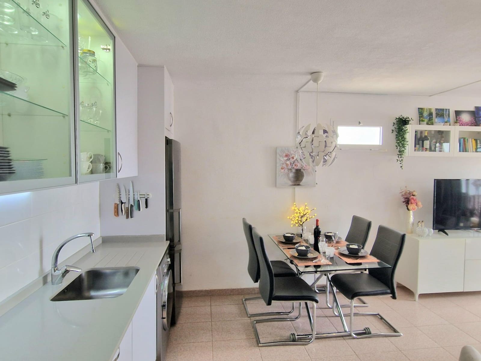 1 quarto Apartamento para venda em Puerto Rico com piscina - 219 000 € (Ref: 10187138)