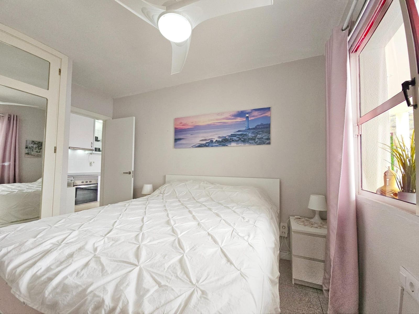 1 quarto Apartamento para venda em Puerto Rico com piscina - 219 000 € (Ref: 10187138)