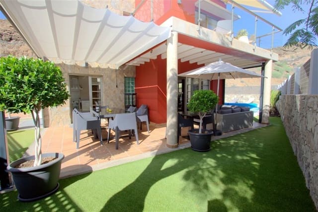 5 Zimmer Villa zu verkaufen in Tauro, Mogán mit Pool - 998.000 € (Ref: 6256041)