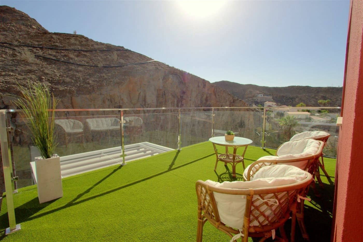 5 soveværelse Villa til salg i Tauro med swimmingpool garage - € 975.000 (Ref: 7210716)