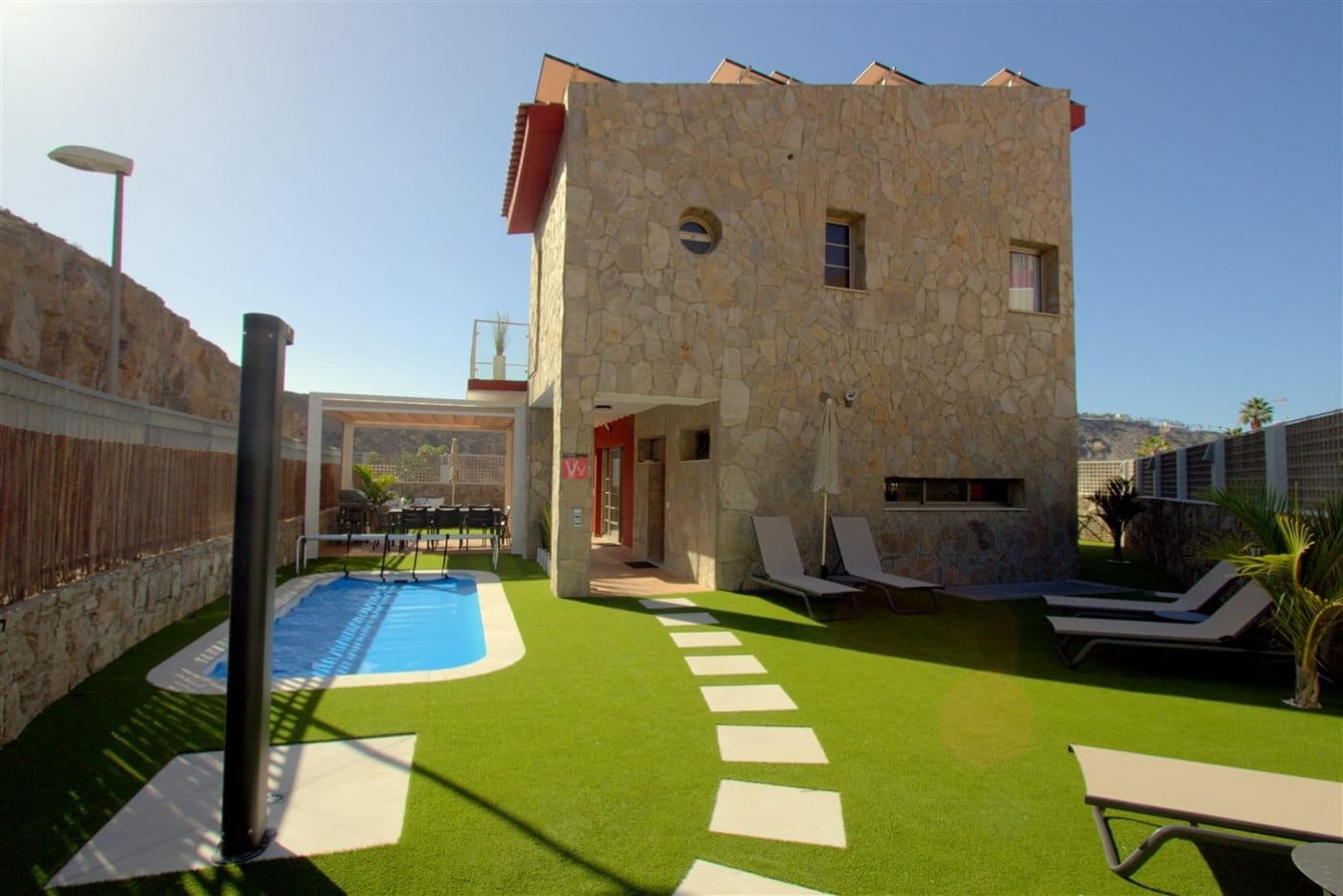 5 soveværelse Villa til salg i Tauro med swimmingpool garage - € 975.000 (Ref: 7210716)