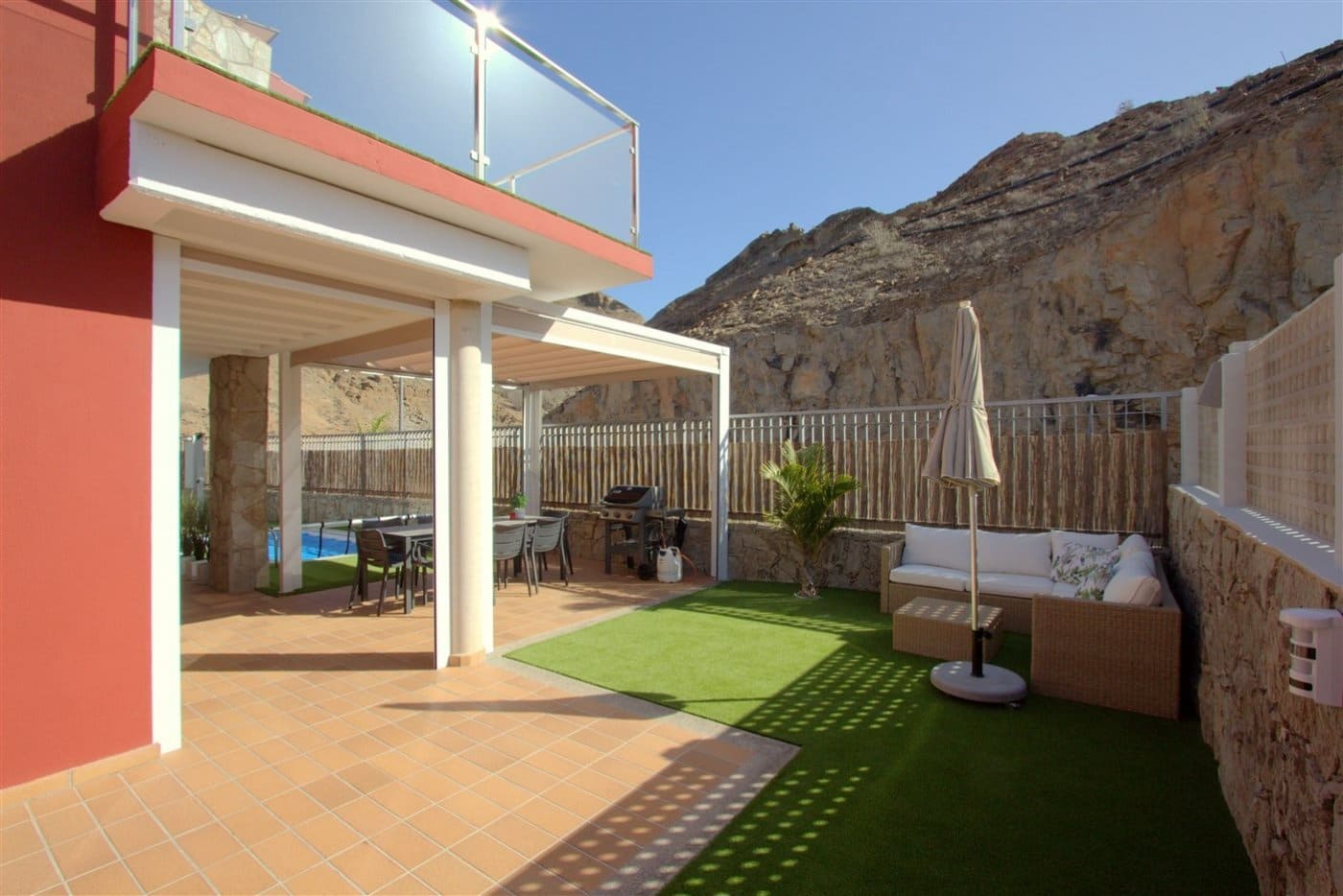 5 soveværelse Villa til salg i Tauro med swimmingpool garage - € 975.000 (Ref: 7210716)